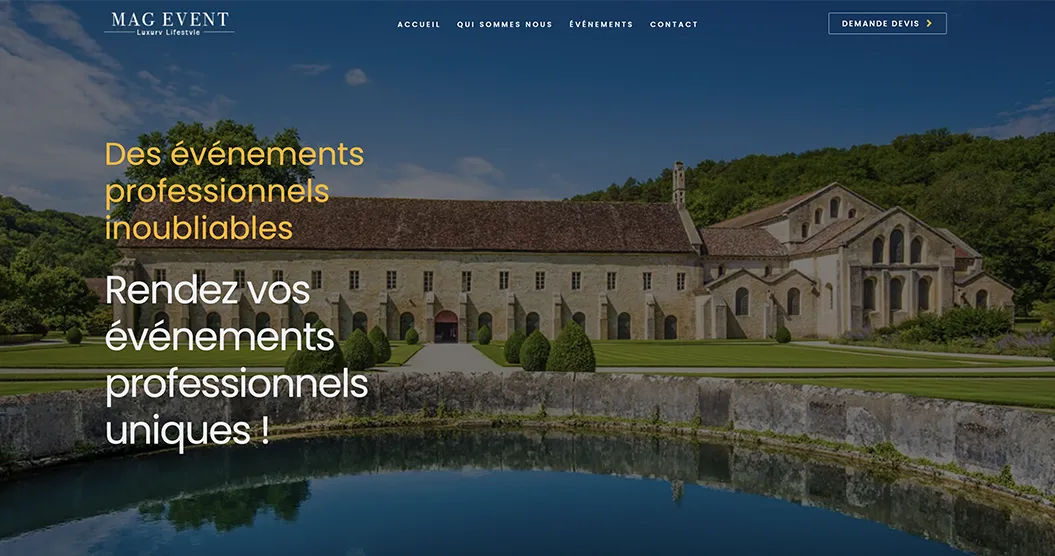 Magevent x Paloma Private Club - événementiel d’exception