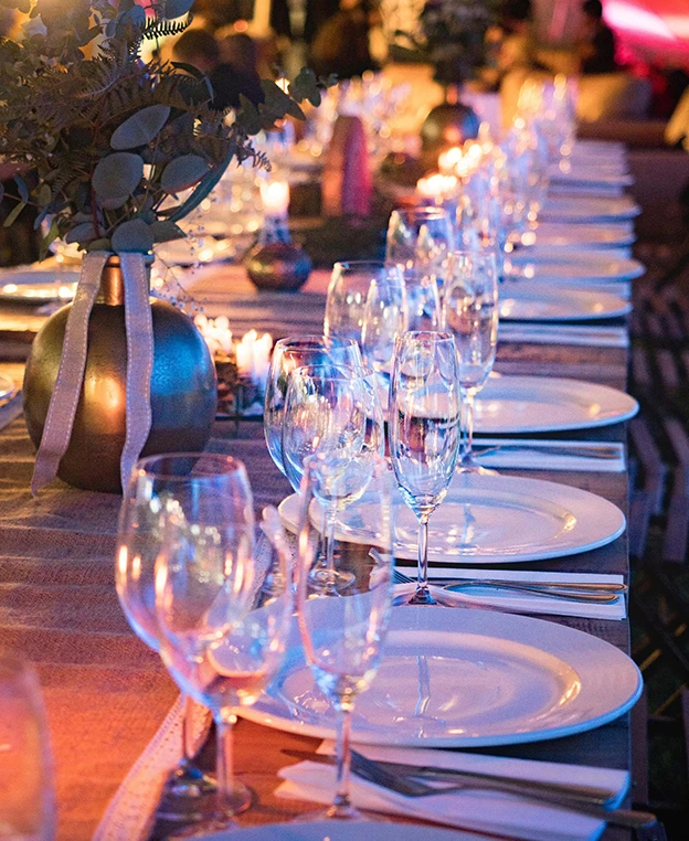 Bar et restaurant gastronomique pour événements CSE d'entreprise