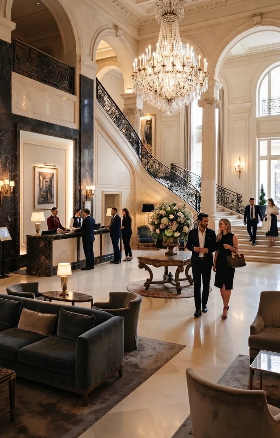 Hôtels de Luxe & Évasion