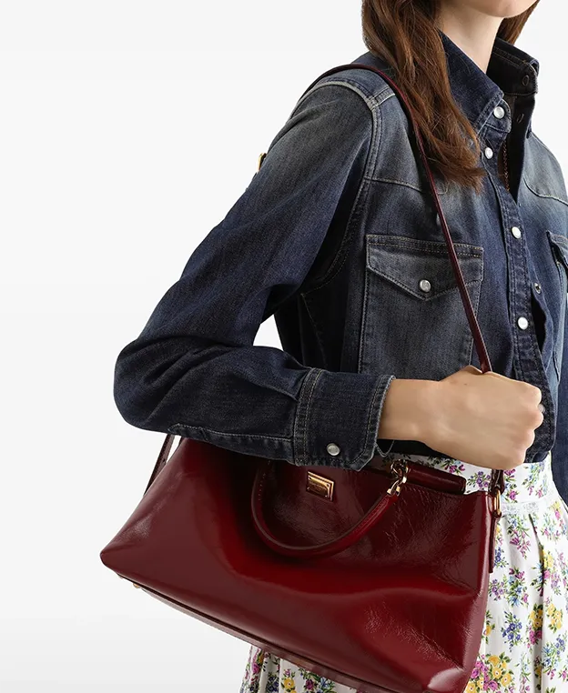 Maroquinerie de luxe