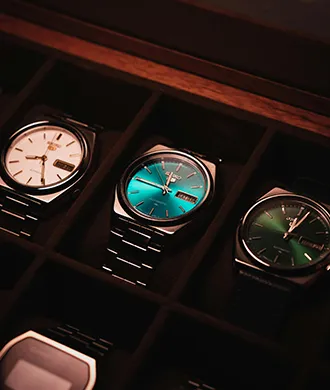 Montres et haute horlogerie